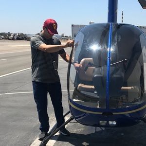 Meet your Posher, Andrew